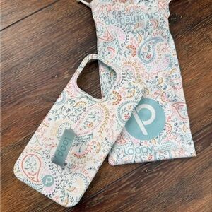 Loopy Case Floral Phone Case iPhone 15 Pro Max